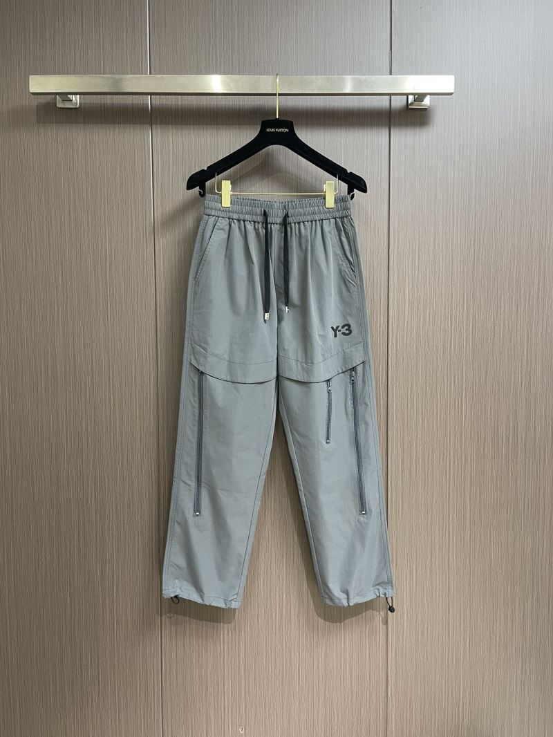 Y-3 Long Pants